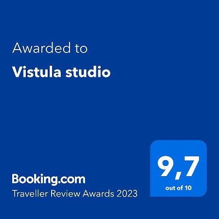 Vistula Studio Varşovia Exterior foto