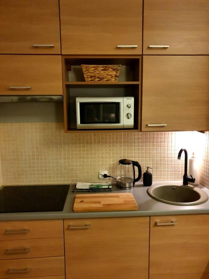 Vistula Studio Varşovia Exterior foto