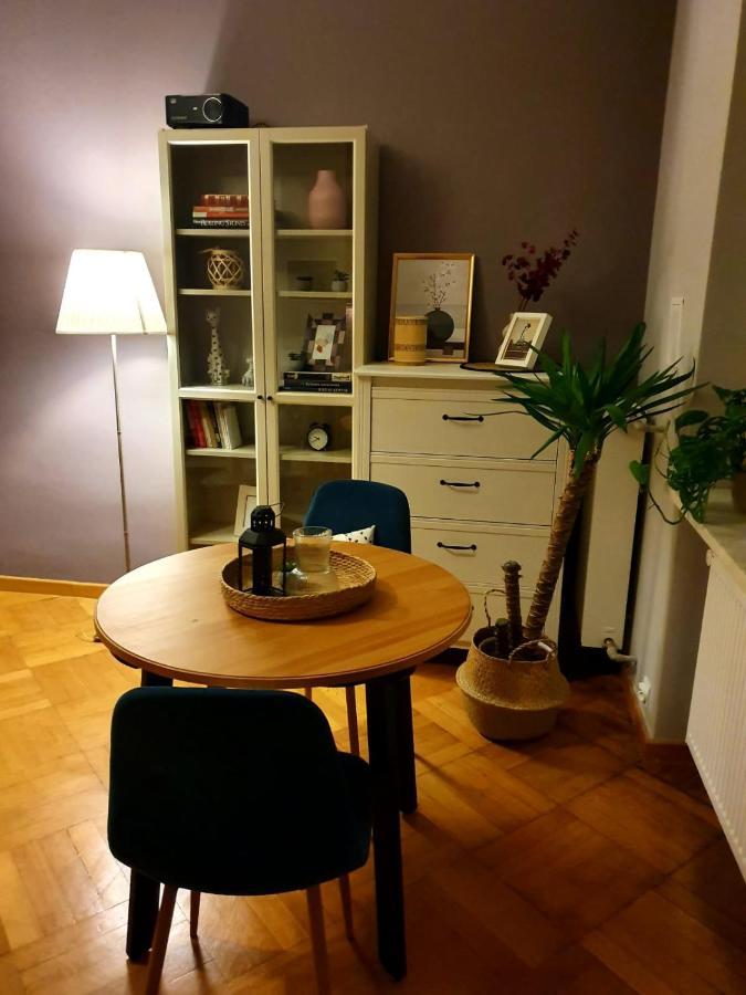 Vistula Studio Varşovia Exterior foto