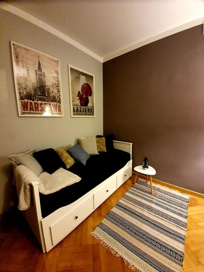 Vistula Studio Varşovia Exterior foto