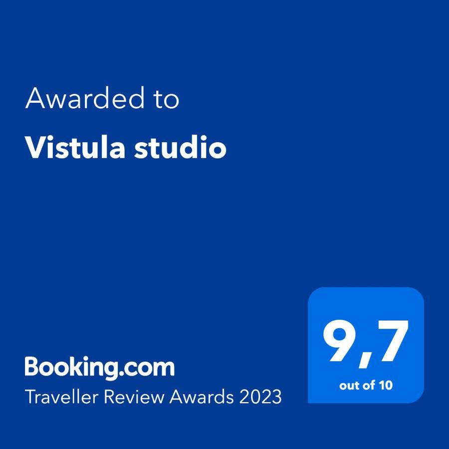Vistula Studio Varşovia Exterior foto
